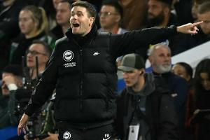 Premier League: Hürzeler und Brighton entzaubern Chelsea erneut