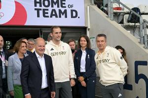 Olympia 2026: Deutsches Haus steht in Cortina