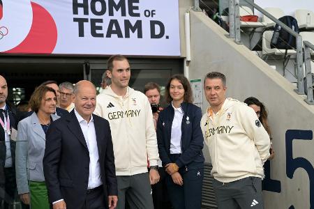 Olympia 2026: Deutsches Haus steht in Cortina