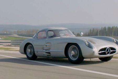 Mercedes-Benz 300 SLR Uhlenhaut Coupé (1955)
