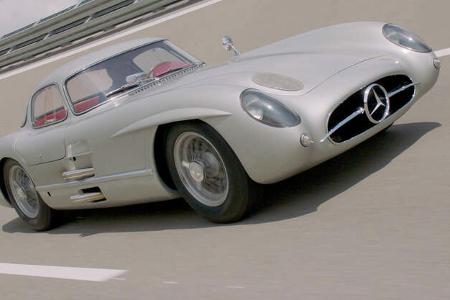 Mercedes-Benz 300 SLR Uhlenhaut Coupé (1955)