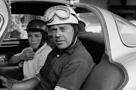 Mercedes 300 SLR (1955) Rudolf Uhlenhaut