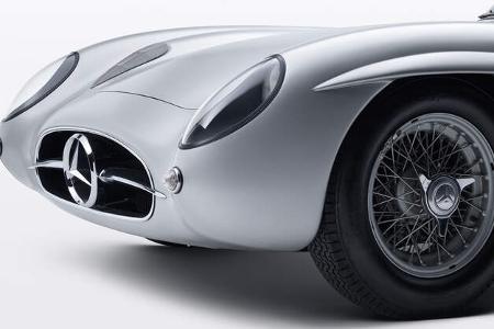 Mercedes-Benz 300 SLR Uhlenhaut Coupé (1955)