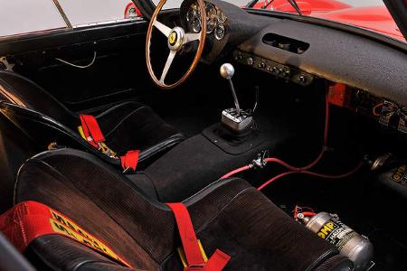 Ferrari 250 GTO Chassis 3851 GT