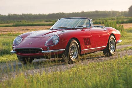 Ferrari 275 GTB/4 NART Spider