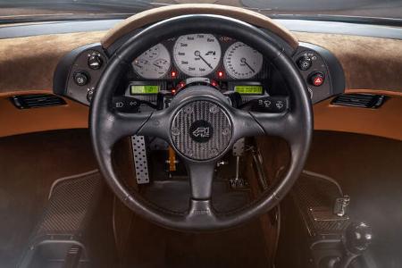 McLaren F1 6.1 Creighton Brown