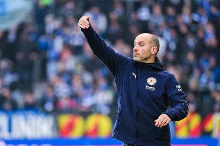 Braunschweig verschafft sich Luft