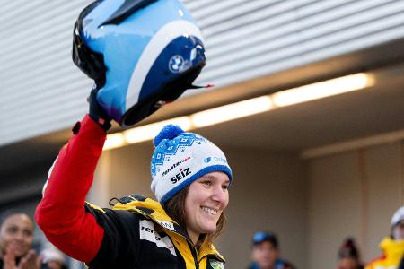 Bob: Weltcuptitel für Friedrich und Buckwitz