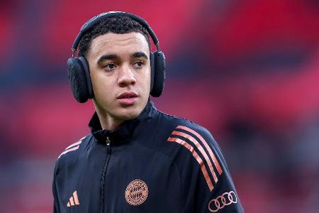 Musiala startet bei Bayern - Bayer ohne Mittelstürmer