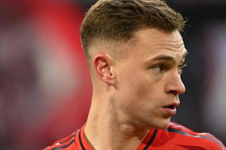 Eberl: Kimmich-Verlängerung 