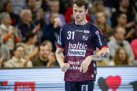 Flensburg siegt erneut gegen Gummersbach