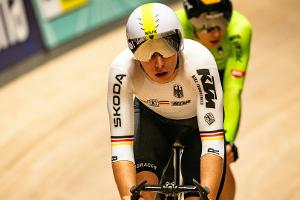 Bahnrad-EM: Teutenberg holt Gold im Omnium