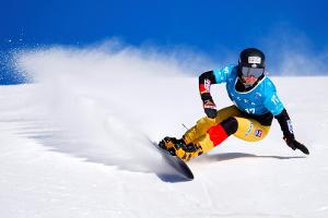 Snowboard: Hofmeister holt nächsten Sieg in Kanada