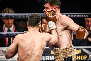 Einseitiges Comeback: Sturm schlägt Blindert nieder