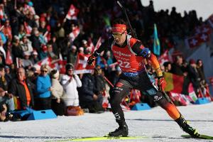 "Nichts schönzureden": WM-Frust bei deutschen Biathleten