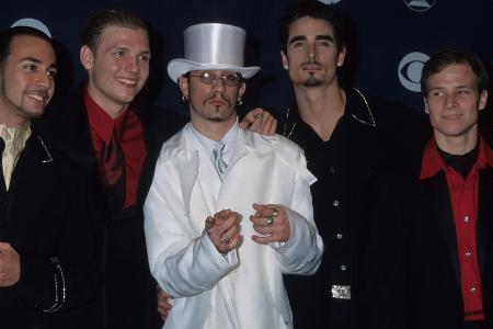 Backstreet Boys: Diesen Look bereut Sänger AJ McLean bis heute