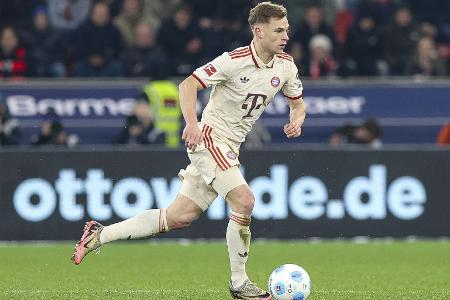 Kimmich kontert Zukunftsfragen: 