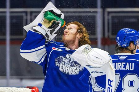 Red Bull München verpflichtet Torhüter Fitzpatrick