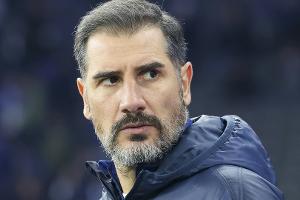 Medien: Hertha trennt sich von Fiél - kommt Leitl?