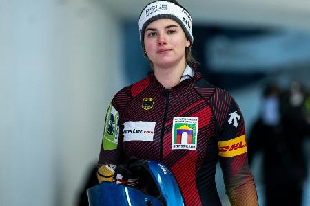 Unruhe bei deutschen Bob-Frauen: 