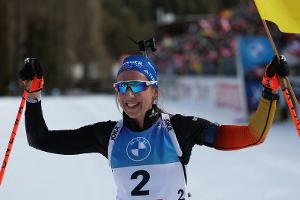 Biathlon-WM: Preuß gewinnt Gold in der Verfolgung
