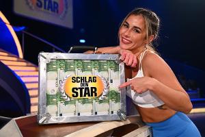 Sarah Engels triumphiert bei "Schlag den Star"