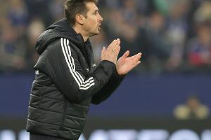 Trotz Turbulenzen: Kloses Club schielt Richtung Bundesliga