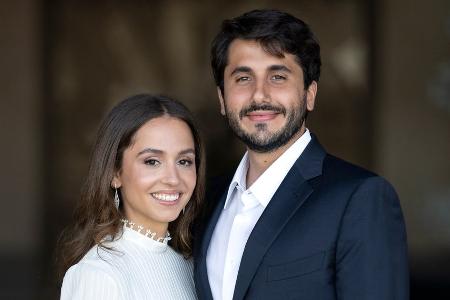 Baby-News: Prinzessin Iman von Jordanien ist erstmals Mutter geworden