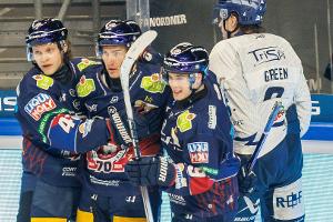 DEL: Berlin rückt an Ingolstadt heran - auch München siegt