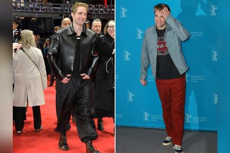 Berlinale: Cool, Cooler, Robert Pattinson