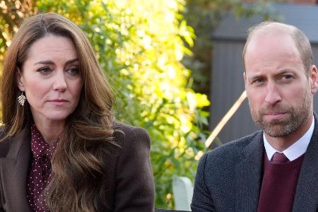 Urlaub in der Karibik? Deshalb fehlen William und Kate bei den BAFTAs