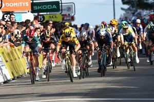 Rad: Kanter in Almeria im Sprint geschlagen