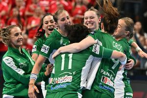 Handball-CL: Meister Ludwigsburg verliert Final-Neuauflage