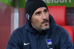 Hertha trennt sich von Fiél – kommt Leitl? 