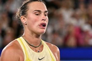 Anti-Doping-Prozess: Sabalenka hat "Angst vor dem System"