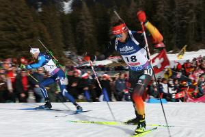"Nicht unser Anspruch": Biathleten hoffen auf Turnaround
