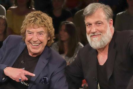 Letzter Wunsch des Stars: Tony Marshalls Sohn wird angefeindet