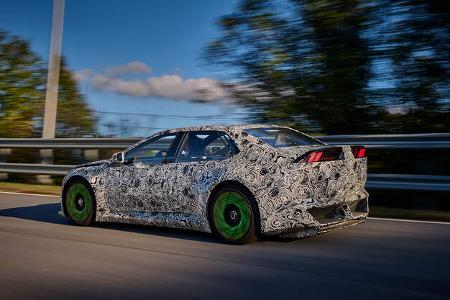 BMW Heart of Joy Testfahrt