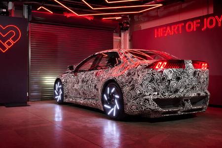 BMW Heart of Joy Testfahrt