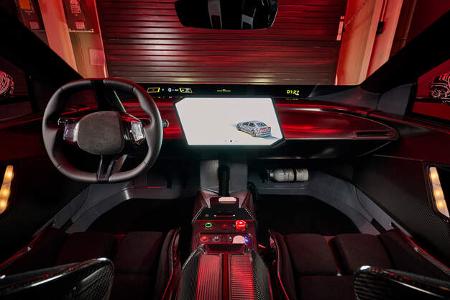 BMW Heart of Joy Testfahrt