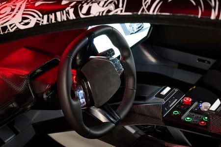 BMW Heart of Joy Testfahrt