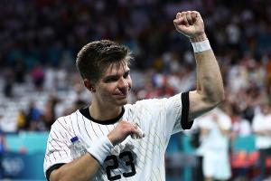 Smits und Uscins zu Handballern des Jahres gewählt