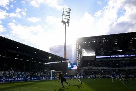 Sondertrikot: Darmstadt setzt Zeichen für die Demokratie