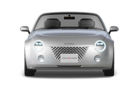 Daihatsu Copen Concept 2023