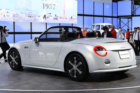 Daihatsu Copen Concept 2023
