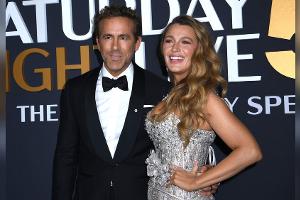 Blake Lively und Ryan Reynolds sind zurück auf dem roten Teppich