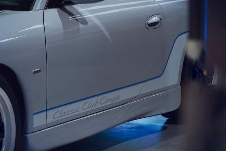 Porsche 911 Classic Club Coupe Typ 996