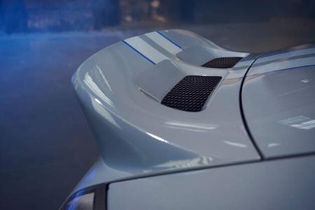 Porsche 911 Classic Club Coupe Typ 996