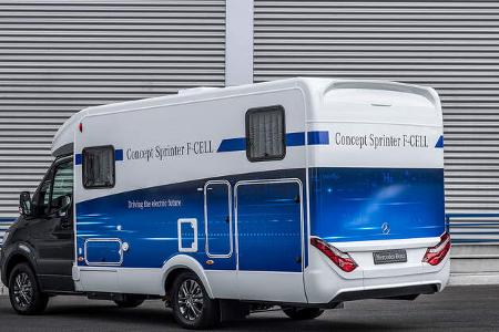 Wasserstoff-Auto Brennstoffzelle 