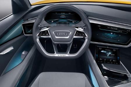 Wasserstoff-Auto Brennstoffzelle 